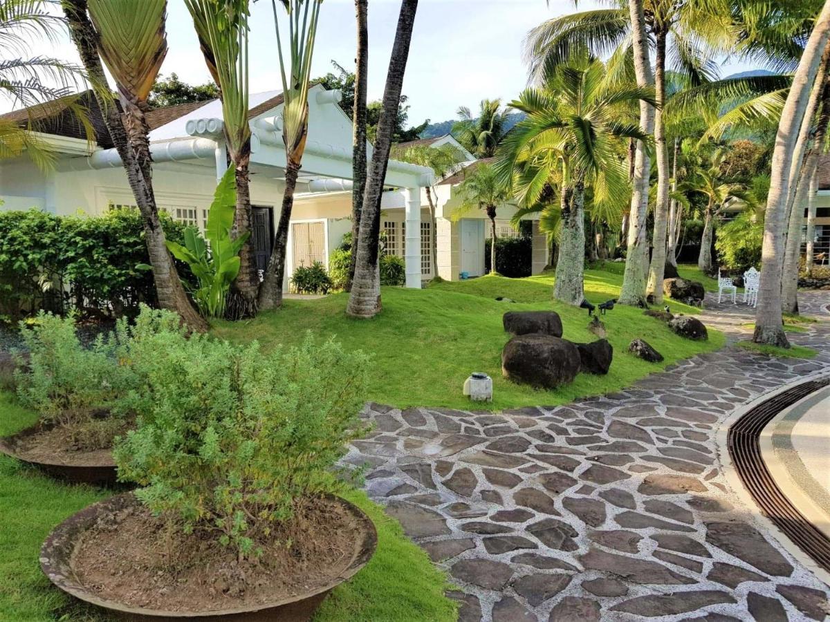 Chateau Bleu Resort Calamba  Dış mekan fotoğraf